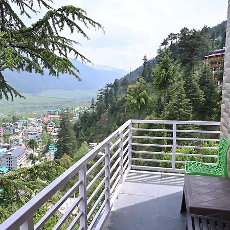 Hotel Seven Hills Manali Exterior foto