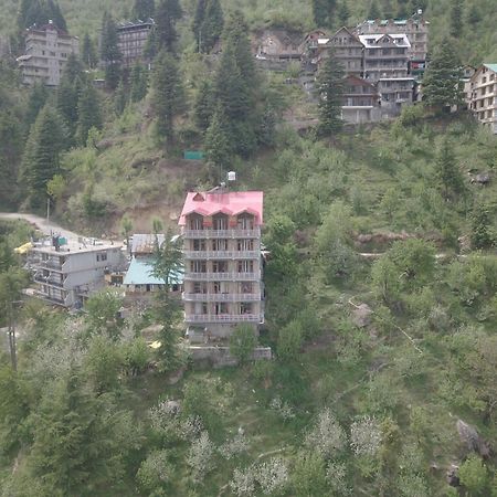 Hotel Seven Hills Manali Exterior foto