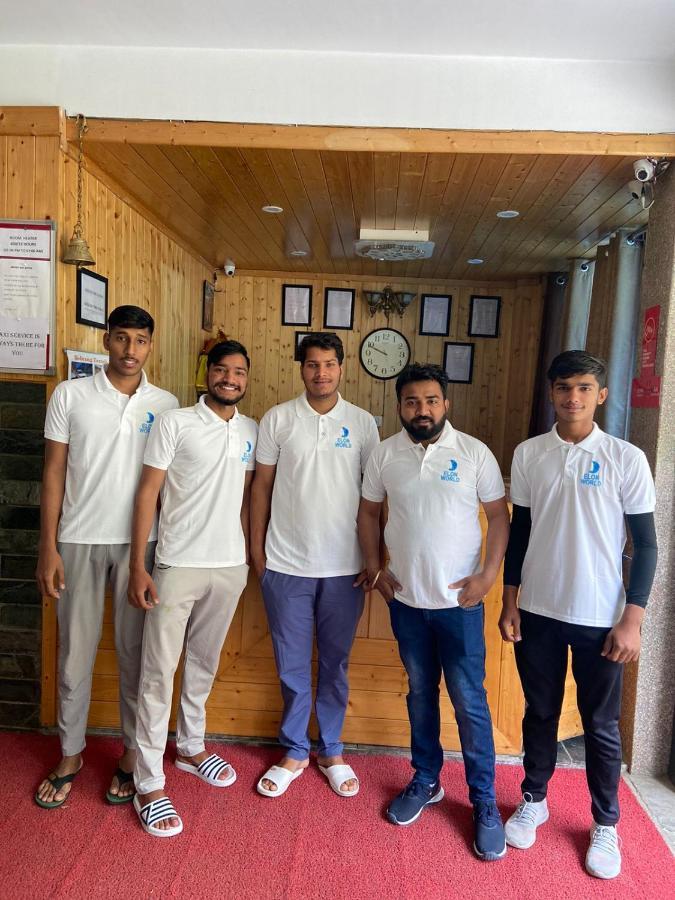 Hotel Seven Hills Manali Exterior foto