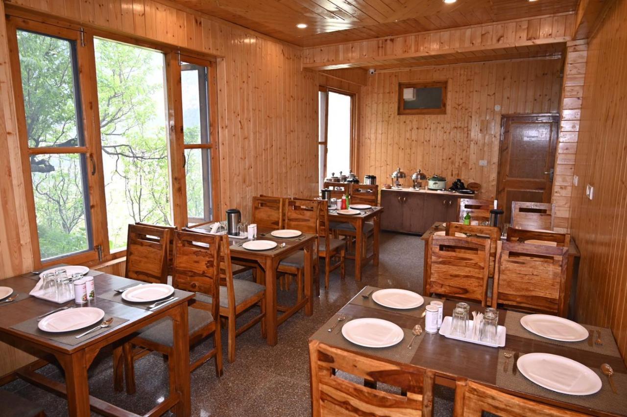 Hotel Seven Hills Manali Exterior foto