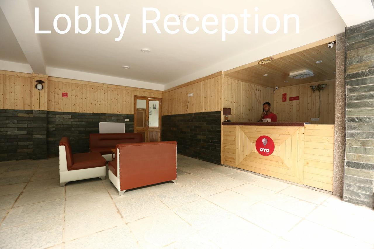 Hotel Seven Hills Manali Exterior foto